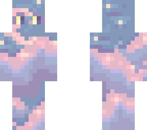 cloud person