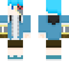 comission by a cool person