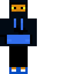 cool ninja boi