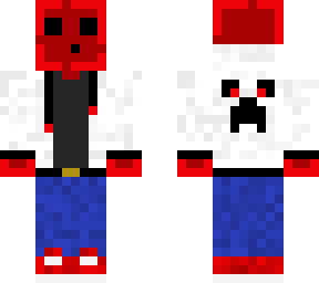 cool red slime