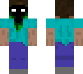corrupted steve