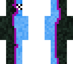 crome blue