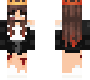 crowned