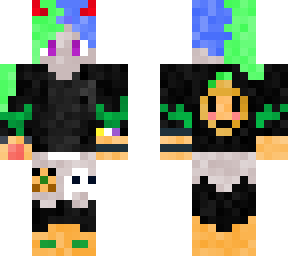 crystal halloween