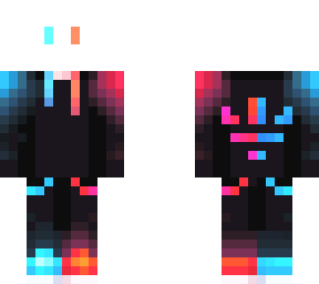 cube man 11 - fire and ice