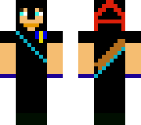 dead netherite archer