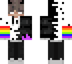 devil/angle pride thing