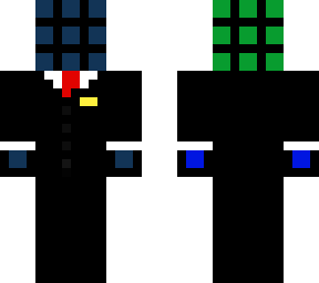 dexercubes skin(12rrd)