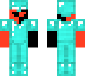 diamond armor jtafethan