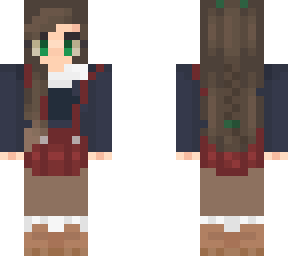 dungaree girly