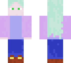 elf girl