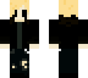 emo blond