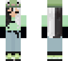 exe-unkn0wn froggy outfit