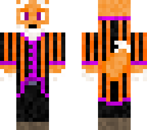 fighter fox halloween