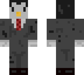 formmal penguin