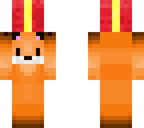fox holding present