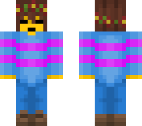 frisk (flower crown)