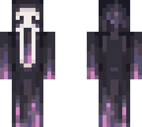 ghost face