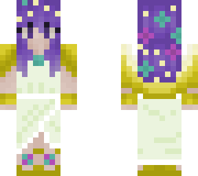 gift for luminastation - half-god smp
