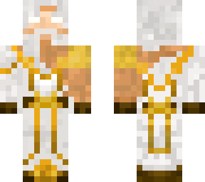 god