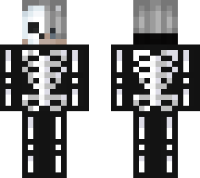 godoffal skelly (halloween skin)