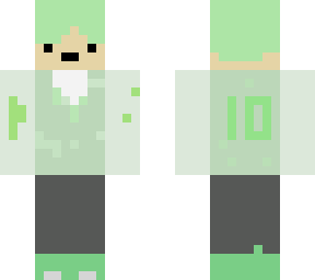 green skin basic