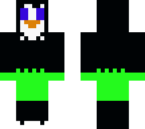 halloween skin (little mac)