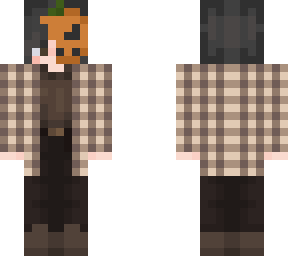 halloween skin