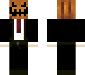halloween suit.