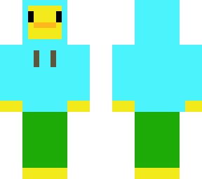 hoodie duck