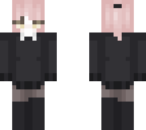 i'm back - oc kasumi updated skin (feel free to use)