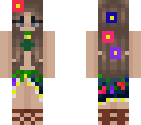 jungle elf (top version)