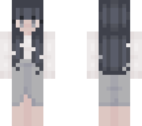 just a few minor edits to make a dress