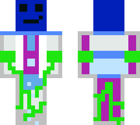 justin custom skin