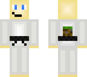 karate person