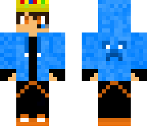 king gamer blue