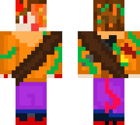kirbs786 halloween skin :]