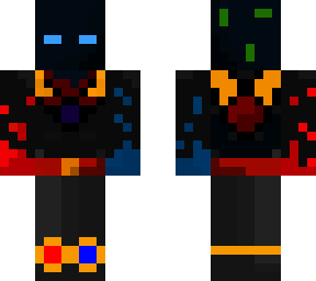 knight of darkness colors