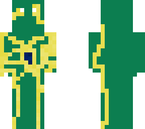 lecestial skelleton