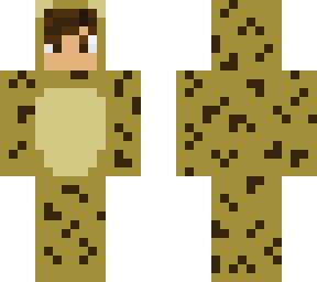 leopard onesie