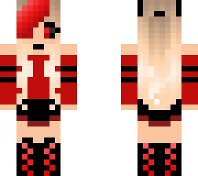mad wolf girl
