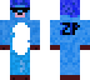 main skin