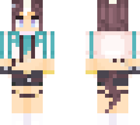 mejiro ryan(racing uniform)