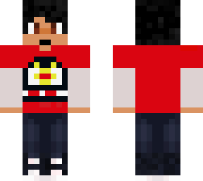 miguel diaz [eagle fang karate shirt]