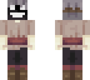 mojo without coat