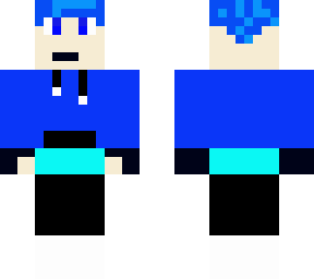 my 1st time making a skin