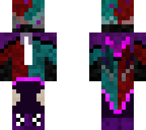 my minecraft skin