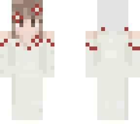 my wedding skin