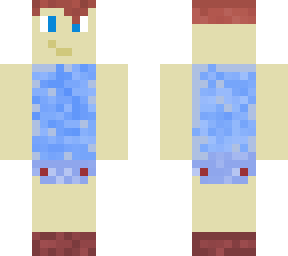 my youtuber skin