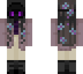 nature gal (ender mask)